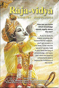 Raja Vidya: The King of Knowledge 