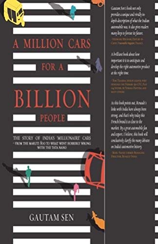 A Million Cars For A Billion People