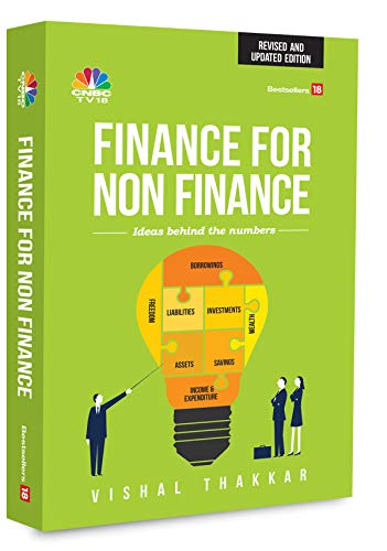 Finance FOR Non Finance- Revised AND Updated Edition