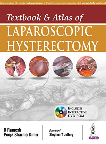 Textbook & Atlas of Laparoscopic Hysterectomy