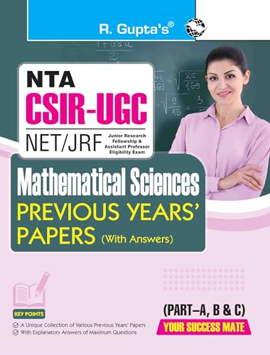 Joint Csir-UGC Net
