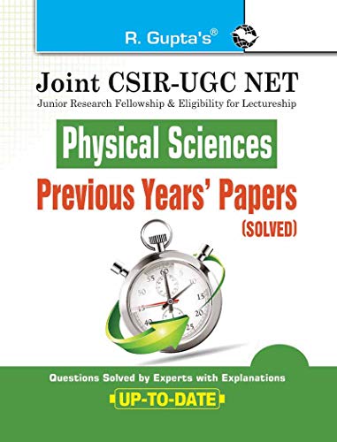 Joint Csir-UGC Net