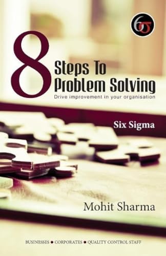 8 Steps to Problem Solving