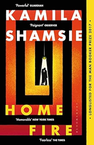 Home Fire [Paperback] Kamila Shamsie