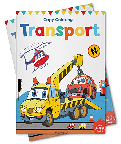 Little Artist Series Transport