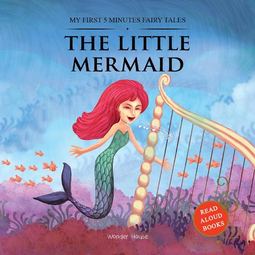 My First 5 Minutes Fairy Tale the Little Mermaid