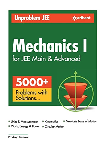 Unproblem Jee Mechanics 1 Jee Mains & Advanced