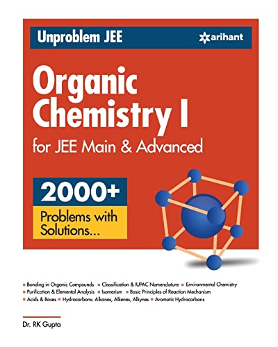 Unproblem Jee Physical Chemistry 1 Jee Mains & Advanced