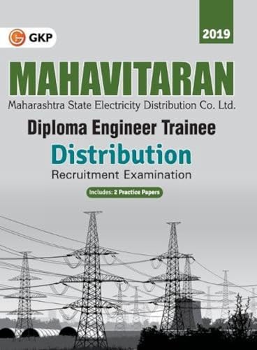 Mahavitaran Maharashtra State Electricity Distribution Co. Ltd. Diploma Engineer Trainee?(Distribution)
