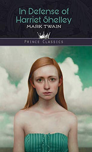 In Defence of Harriet Shelley 