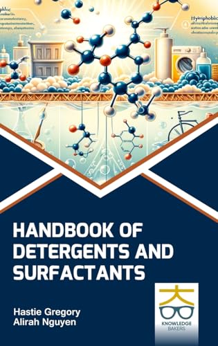 Handbook of Detergents and Surfactants (Int)