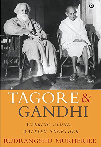 Tagore and Gandhi