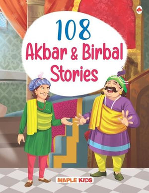 108 Akbar Birbal Stories