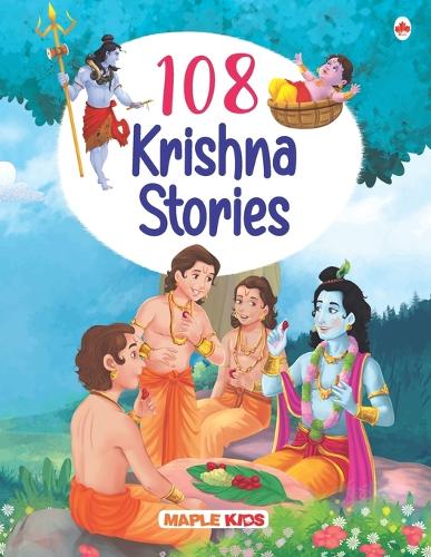 108 Krishna Stories