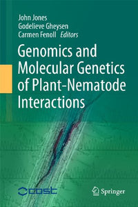 Genomics and Molecular Genetics of Plant-Nematode Interactions 