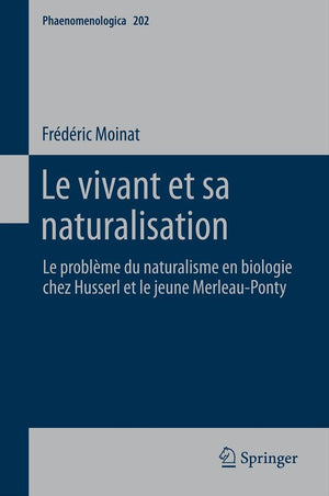 Le Le vivant et sa naturalisation
