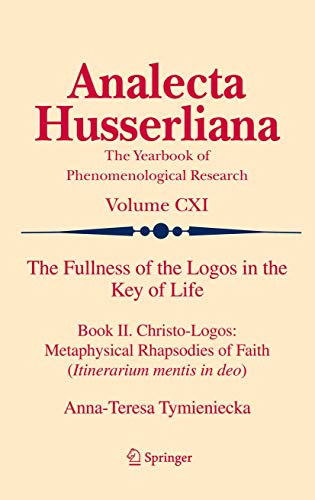 The Fullness of the Logos in the Key of Life