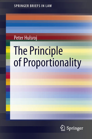 The Principle of Proportionality