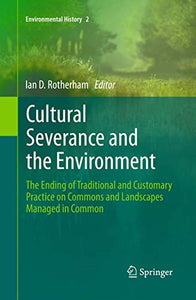 Cultural Severance and the Environment 