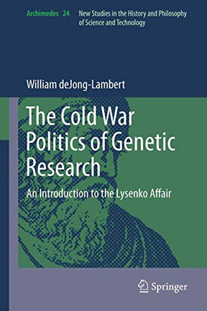 The Cold War Politics of Genetic Research