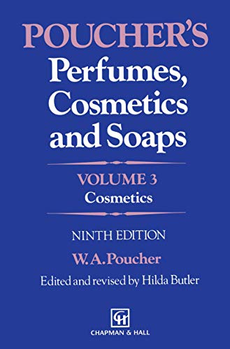 Pouchers Perfumes, Cosmetics and Soaps