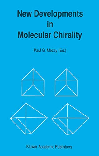 New Developments in Molecular Chirality