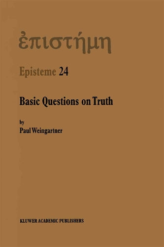 Basic Questions on Truth