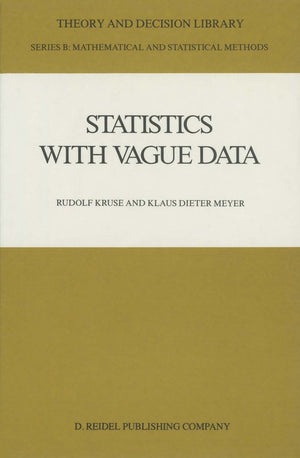 Statistics with Vague Data