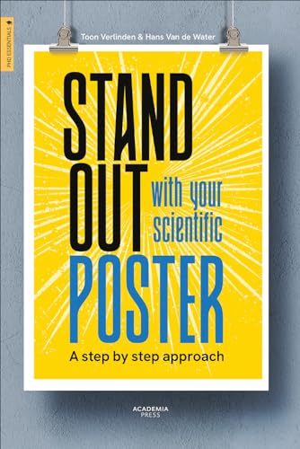 Stand Out With Your Scientific Poster