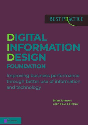 Digital Information Design (Did) Foundation