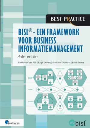 Bisl - Een Framework Voor Business Informatiemanagement - 4de Editie
