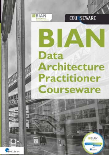 BIAN Data Architecture Practitioner Courseware: 0