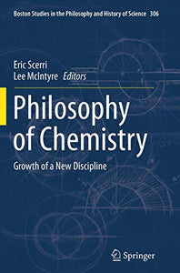 Philosophy of Chemistry 