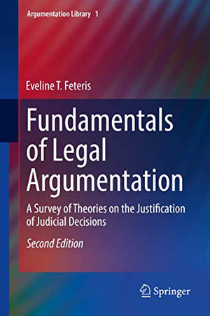 Fundamentals of Legal Argumentation
