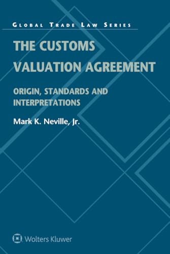 The Customs Valuation Agreement