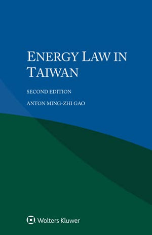Energy Law in Taiwan