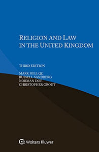 Religion and Law in the United Kingdom 