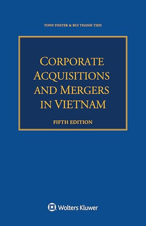 Corporate Acquisitions and Mergers in Vietnam