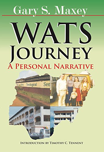 The WATS Journey: A Personal Narrative