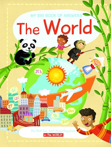 My Big Book of Answers: World