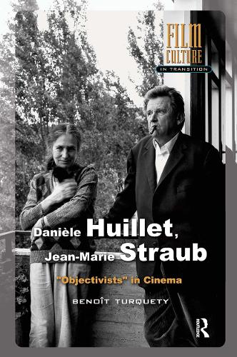 Daniele Huillet, Jean-Marie Straub