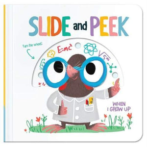 Slide & Peek: When I Grow Up 