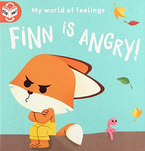 My World of Feelings: Angry/Kind: Finn is kind-angry 