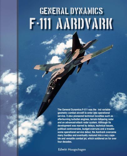 General Dynamics F111 Aardvark