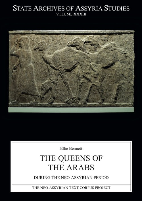 Queens Arabs During Neo Assyrian Period