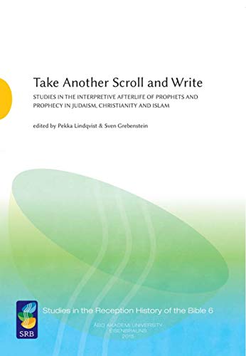 Take Another Scroll and Write
