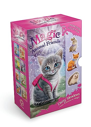 Magic Animal Friends Series 1-4 - 16 Books Box Set Collection (Books 1 To 16)