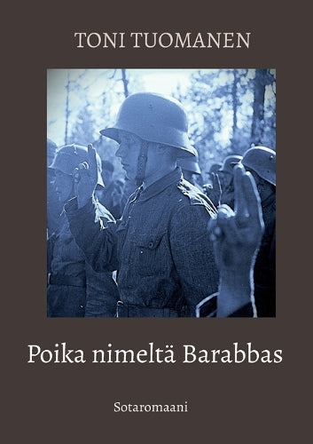 Poika nimeltä Barabbas