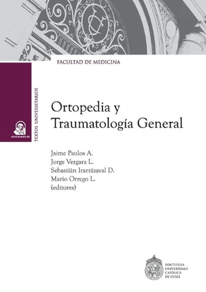 Ortopedia y Traumatología general