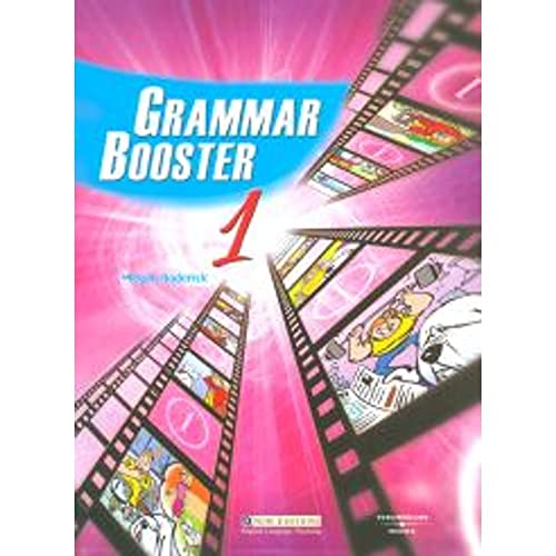 Grammar Booster 1